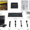 Seasonic Core GM-550 550W 80 PLUS Gold Power Supply - SSR-550LM