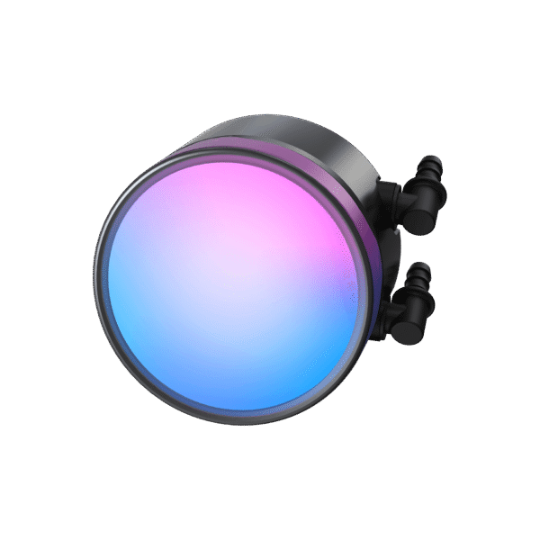 Ocypus Delta L24 Black ARGB V2 AIO Liquid CPU Cooler - DELTA-L24-BK2AAWNN02X-GL