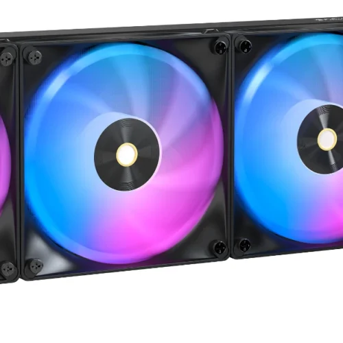 Ocypus Delta L36 Black ARGB V2 AIO Liquid CPU Cooler - DELTA-L36-BK3AAWNN02X-GL