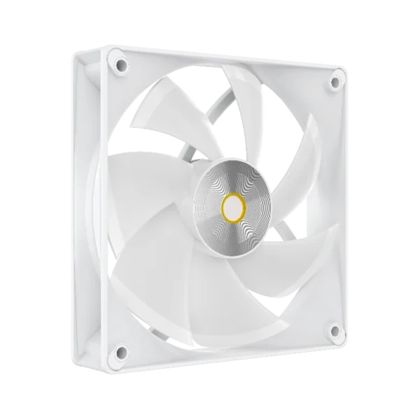 Ocypus Delta L36 White ARGB V2 AIO Liquid CPU Cooler - DELTA-L36-WH3AAWNN02X-GL