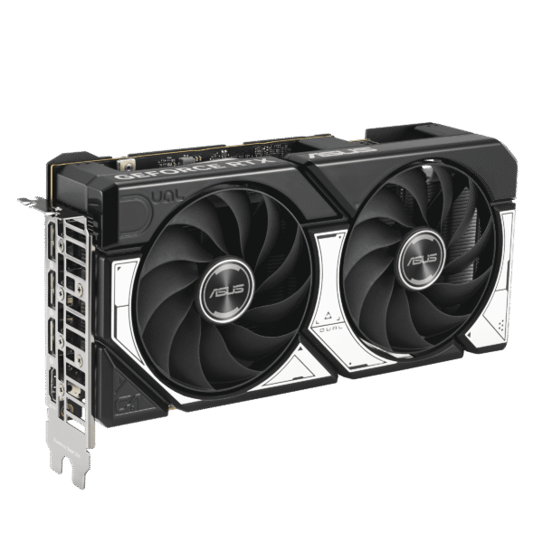 DUAL-RTX5060-O8G 3 ASUS Dual GeForce RTX 5060 8GB GDDR7 OC Edition Graphics Card - DUAL-RTX5060-O8G