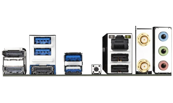 GIGABYTE A520I-AC Mini-ITX AMD AM4 A520 DDR4 Motherboard - GA-A520I-AC