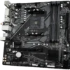 GIGABYTE A520M DS3H AC Micro-ATX AMD A520 AM4 DDR4 Wi-Fi Motherboard - GA-A520M-DS3H-AC