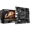 GIGABYTE A520M DS3H AC Micro-ATX AMD A520 AM4 DDR4 Wi-Fi Motherboard - GA-A520M-DS3H-AC