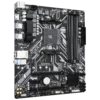 GIGABYTE B450M DS3H V3 Micro-ATX AMD B450 AM4 DDR4 Motherboard - GA-B450M-DS3H-V3