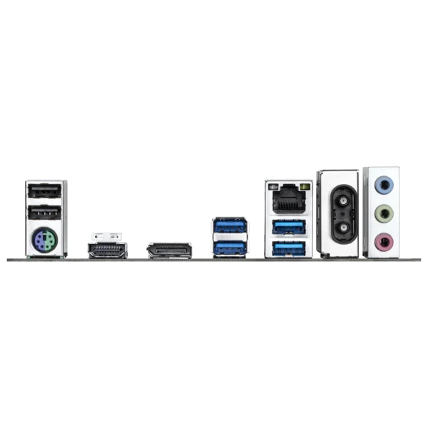 Gigabyte B550M DS3H AC R2 AM4 DDR4 Motherboard - GA-B550M-DS3H-AC-R2