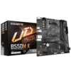 GIGABYTE B550M-K Micro-ATX AMD B550 AM4 DDR4 Motherboard - GA-B550M-K
