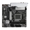 GIGABYTE B650M GAMING WIFI Micro-ATX AMD B650 AM5 DDR5 Motherboard - GA-B650M-GAMING-WIFI