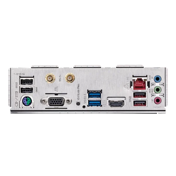 GIGABYTE B650M GAMING WIFI Micro-ATX AMD B650 AM5 DDR5 Motherboard - GA-B650M-GAMING-WIFI