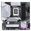GIGABYTE B760M A E WIFI 6E GEN5 Micro-ATX Intel B760 LGA1700 DDR5 PCIe 5.0 Motherboard - GA-B760M-A-E-WF6E-GEN5
