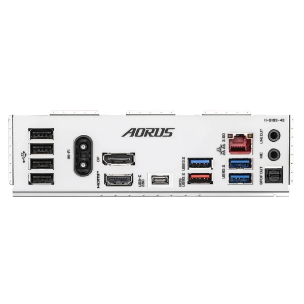 GIGABYTE B760M A E WIFI 6E GEN5 Micro-ATX Intel B760 LGA1700 DDR5 PCIe 5.0 Motherboard - GA-B760M-A-E-WF6E-GEN5