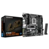 GIGABYTE B760M DS3H WIFI 6E D4 G5 Micro-ATX Intel B760 LGA1700 DDR4 Motherboard - GA-B760M-DS3H-WF6E-D4-G5
