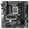GIGABYTE B760M DS3H WIFI 6E D4 G5 Micro-ATX Intel B760 LGA1700 DDR4 Motherboard - GA-B760M-DS3H-WF6E-D4-G5