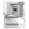 GIGABYTE X870 AORUS STEALTH ICE ATX AMD X870 AM5 DDR5 PCIe 5.0 Motherboard - X870 AORUS STEALTH ICE