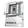 GIGABYTE X870 AORUS STEALTH ICE ATX AMD X870 AM5 DDR5 PCIe 5.0 Motherboard - X870 AORUS STEALTH ICE