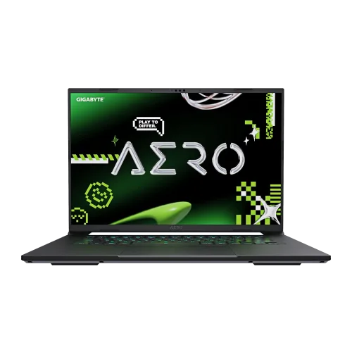 Gigabyte AERO X16 1TH Copilot+ 2025 Gaming Notebook with AMD Ryzen AI 7 350 RTX 5050 8GB GDDR7 16 Inch WQXGA 165Hz 16GB DDR5 1TB SSD Lunar White Gaming Notebook | Free Backpack - GS-AERO-X16-1TH93PH894AH