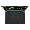 Gigabyte AERO X16 1TH Copilot+ 2025 Gaming Notebook with AMD Ryzen AI 7 350 RTX 5050 8GB GDDR7 16 Inch WQXGA 165Hz 16GB DDR5 1TB SSD Lunar White Gaming Notebook | Free Backpack - GS-AERO-X16-1TH93PH894AH