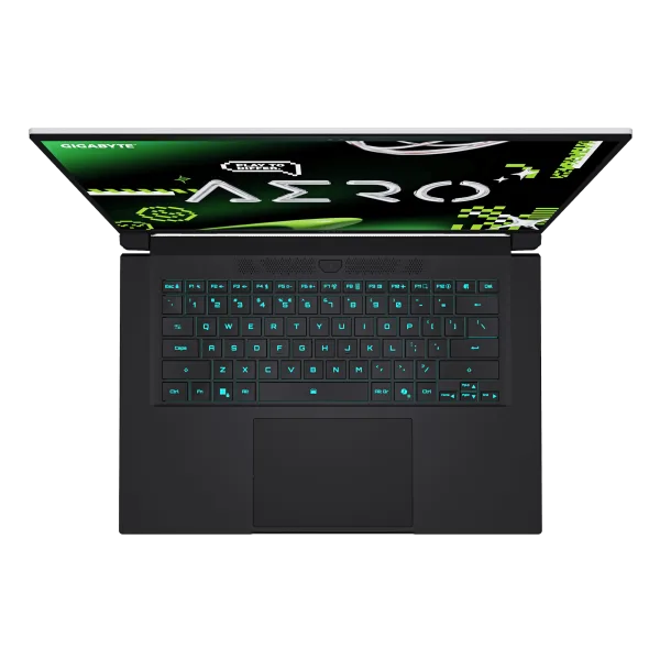 Gigabyte AERO X16 1TH Copilot+ 2025 Gaming Notebook with AMD Ryzen AI 7 350 RTX 5050 8GB GDDR7 16 Inch WQXGA 165Hz 16GB DDR5 1TB SSD Lunar White Gaming Notebook | Free Backpack - GS-AERO-X16-1TH93PH894AH