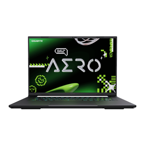 Gigabyte AERO X16 1WH Copilot+ 2025 Ryzen AI 7 350 RTX 5070 8GB 16 Inch WQXGA 165Hz 16GB DDR5 1TB SSD Space Gray Gaming Notebook | Free Backpack - GS-AERO-X16-1WH93PHC94AH