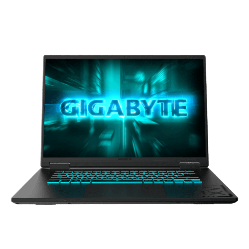 GIGABYTE GAMING A16 16 Inch WUXGA 165Hz Intel i5-13420H RTX 4050 6GB 16GB DDR5 5200 512GB SSD Gaming Notebook | Free Backpack - GS-GAMING-A16-CMHH2PH893SH