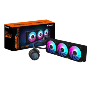 Gigabyte AORUS WATERFORCE II 360 Liquid CPU Cooler - GP-AORUS-WATERFORCE-II-360