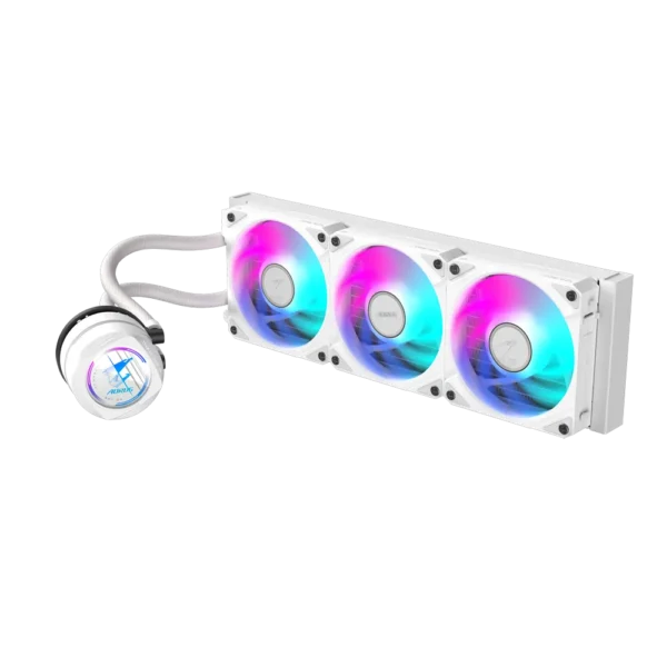 Gigabyte AORUS WATERFORCE II 360I Liquid CPU Cooler - GP-AORUS-WATERFORCE-II-360I