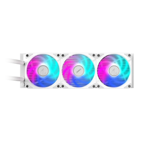 Gigabyte AORUS WATERFORCE II 360I Liquid CPU Cooler - GP-AORUS-WATERFORCE-II-360I