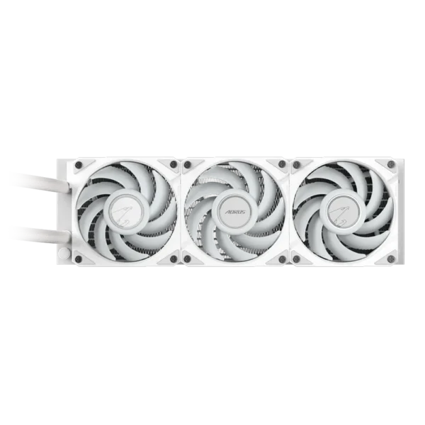 Gigabyte AORUS WATERFORCE II 360I Liquid CPU Cooler - GP-AORUS-WATERFORCE-II-360I