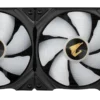Gigabyte AORUS WATERFORCE X 280 AIO Liquid CPU Cooler - GP-AORUS-WATERFORCE-X-280
