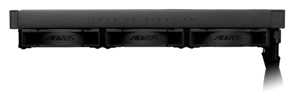 Gigabyte AORUS WATERFORCE X 360 Liquid CPU Cooler - GP-AORUS-WATERFORCE-X-360
