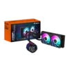 GP-AORUS-WATERFORCE-X-II-240 1 Gigabyte AORUS WATERFORCE X II 240 Liquid CPU Cooler - GP-AORUS-WATERFORCE-X-II-240
