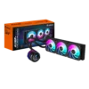 Gigabyte AORUS WATERFORCE X II 360 Liquid CPU Cooler - GP-AORUS-WATERFORCE-X-II-360