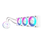 Gigabyte AORUS WATERFORCE X II 360I Liquid CPU Cooler - GP-AORUS-WATERFORCE-X-II-360I