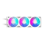 Gigabyte AORUS WATERFORCE X II 360I Liquid CPU Cooler - GP-AORUS-WATERFORCE-X-II-360I