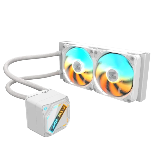 Gigabyte GAMING 240 ICE AIO Liquid CPU Cooler - GP-GIGABYTE-GME-240I