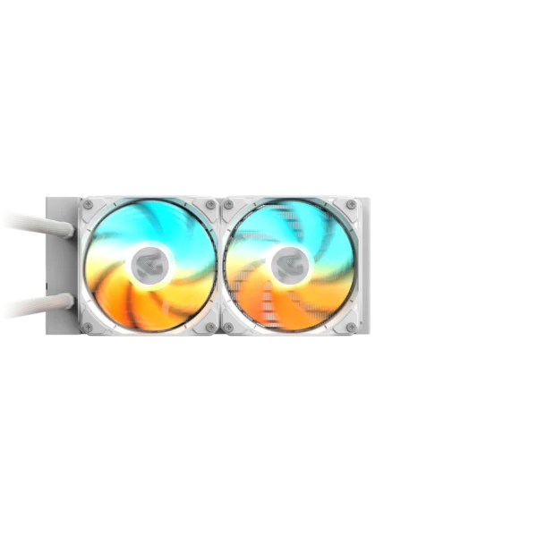 Gigabyte GAMING 240 ICE AIO Liquid CPU Cooler - GP-GIGABYTE-GME-240I