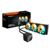 Gigabyte GAMING 360 Black AIO Liquid CPU Cooler - GP-GIGABYTE-GME-360