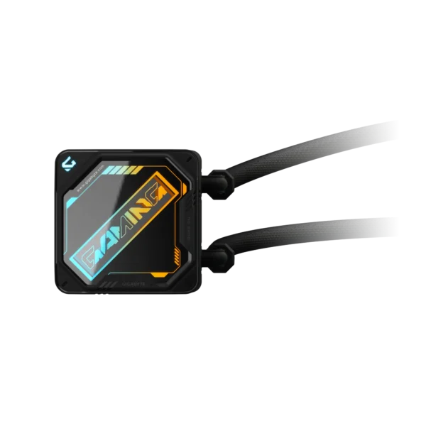 Gigabyte GAMING 360 Black AIO Liquid CPU Cooler - GP-GIGABYTE-GME-360