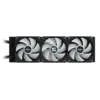 Gigabyte GAMING 360 Black AIO Liquid CPU Cooler - GP-GIGABYTE-GME-360
