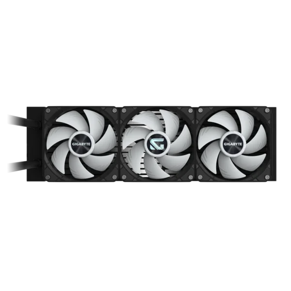 Gigabyte GAMING 360 Black AIO Liquid CPU Cooler - GP-GIGABYTE-GME-360