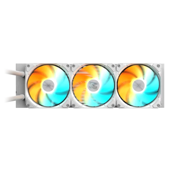 Gigabyte GAMING 360 ICE AIO Liquid CPU Cooler - GP-GIGABYTE-GME-360I