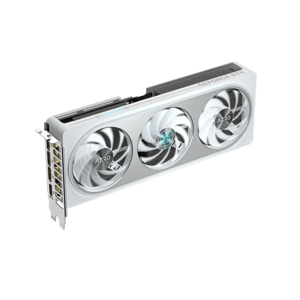 Gigabyte GeForce RTX 5060 Ti AERO OC 8GB GDDR7 Graphics Card - GV-N506TAERO-OC-8GD