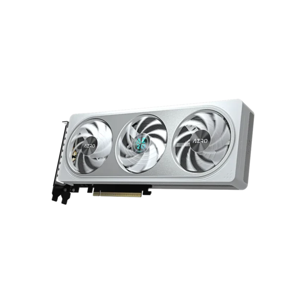 Gigabyte GeForce RTX 5060 Ti AERO OC 8GB GDDR7 Graphics Card - GV-N506TAERO-OC-8GD