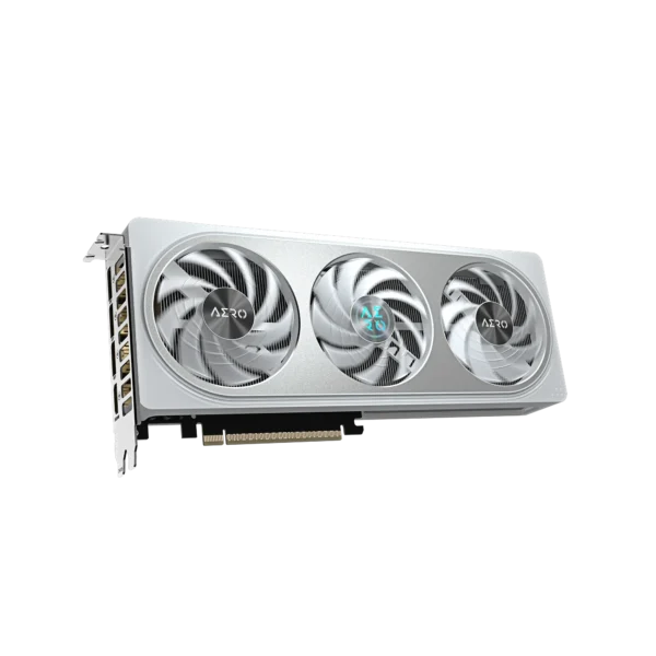 Gigabyte GeForce RTX 5060 Ti AERO OC 8GB GDDR7 Graphics Card - GV-N506TAERO-OC-8GD