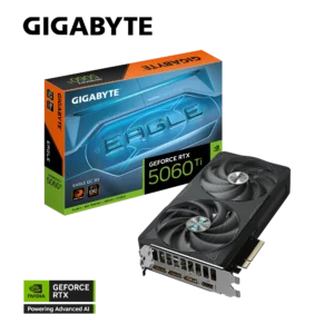 GV-N506TEAGLE-OC-8GD 2 Gigabyte GeForce RTX 5060 Ti EAGLE OC 8GB GDDR7 Graphics Card - GV-N506TEAGLE-OC-8GD