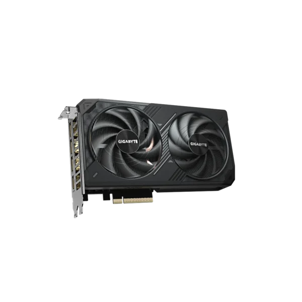 Gigabyte GeForce RTX 5060 Ti WINDFORCE OC 8GB GDDR7 Graphics Card - GV-N506TWF2OC-8GD