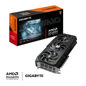 GV-R9070GAMING-OC-16GD 2 Gigabyte Radeon RX 9070 Gaming OC 16GB GDDR6 Graphics Card - GV-R9070GAMING-OC-16GD
