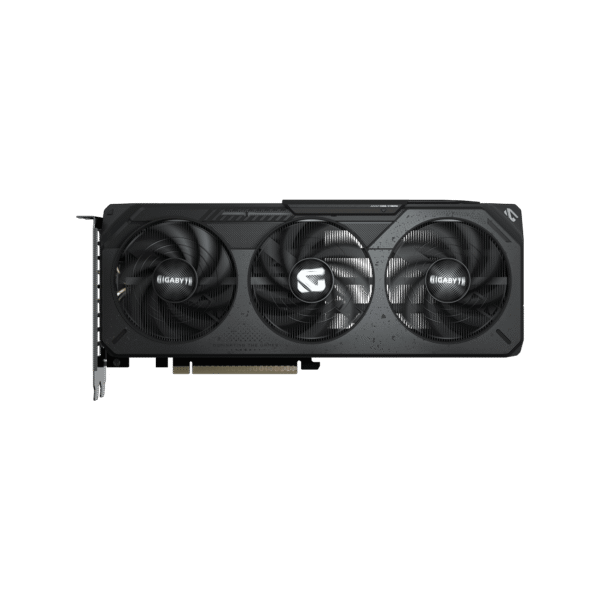 Gigabyte GeForce RTX 5050 GAMING OC 8G Graphics Card with 8GB GDDR6 and NVIDIA Blackwell DLSS 4 - GV-N5050GAMING-OC-8GD