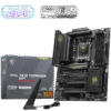 MAG X870 TOMAHAWK WIFI 1 MSI MAG X870 TOMAHAWK WIFI Gaming Motherboard AMD X870 AM5 DDR5 8400+MT/s PCIe 5.0 Wi-Fi 7