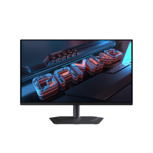 Gigabyte MO27U2 Gaming Monitor 27 Inch QD-OLED UHD 3840x2160 240Hz DisplayHDR True Black 400 - GP-MO27U2-AP